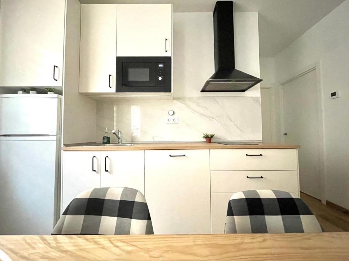 Apartmán Trauko Flat Parking 12 Euros X Day Ebi01313 Bilbao Exteriér fotografie