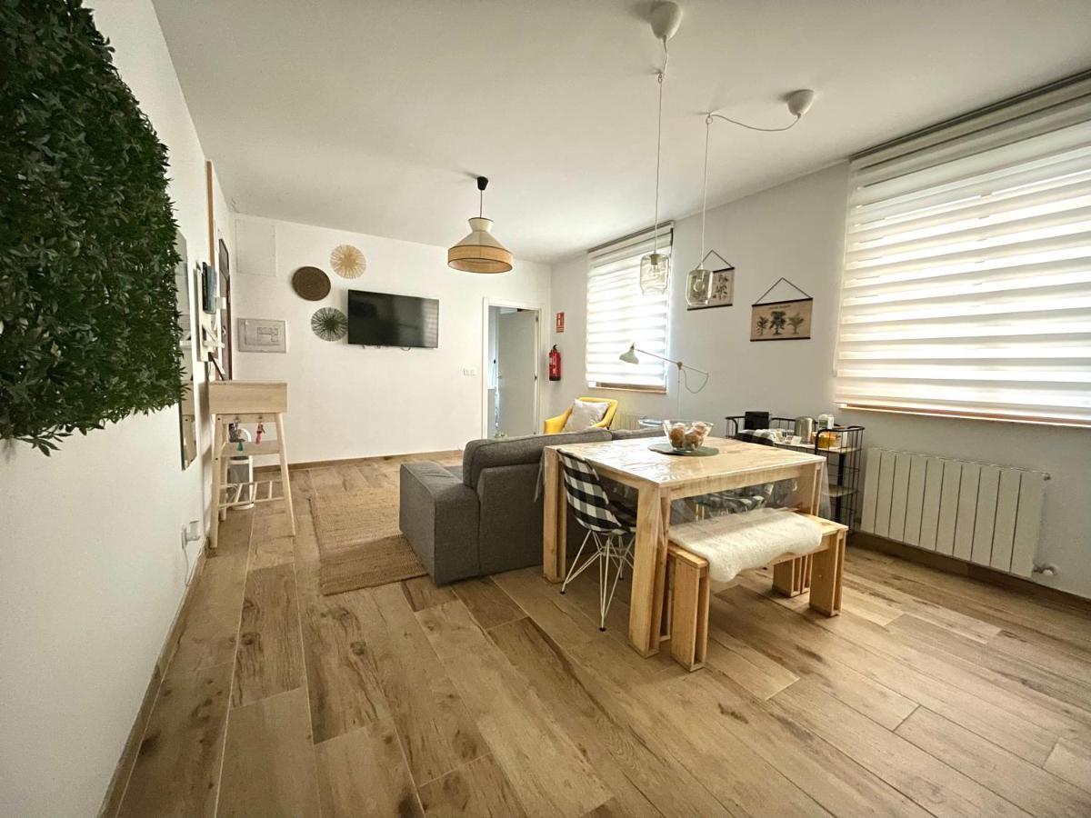 Apartmán Trauko Flat Parking 12 Euros X Day Ebi01313 Bilbao Exteriér fotografie