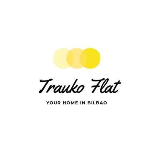 Apartmán Trauko Flat Parking 12 Euros X Day Ebi01313 Bilbao Exteriér fotografie