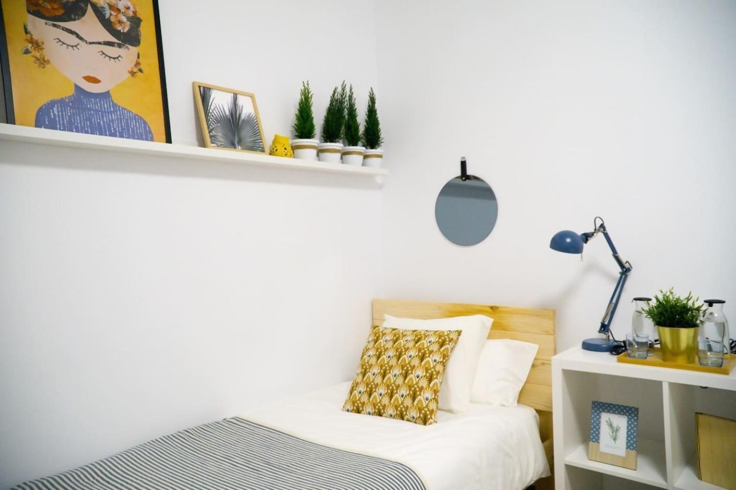 Apartmán Trauko Flat Parking 12 Euros X Day Ebi01313 Bilbao Exteriér fotografie