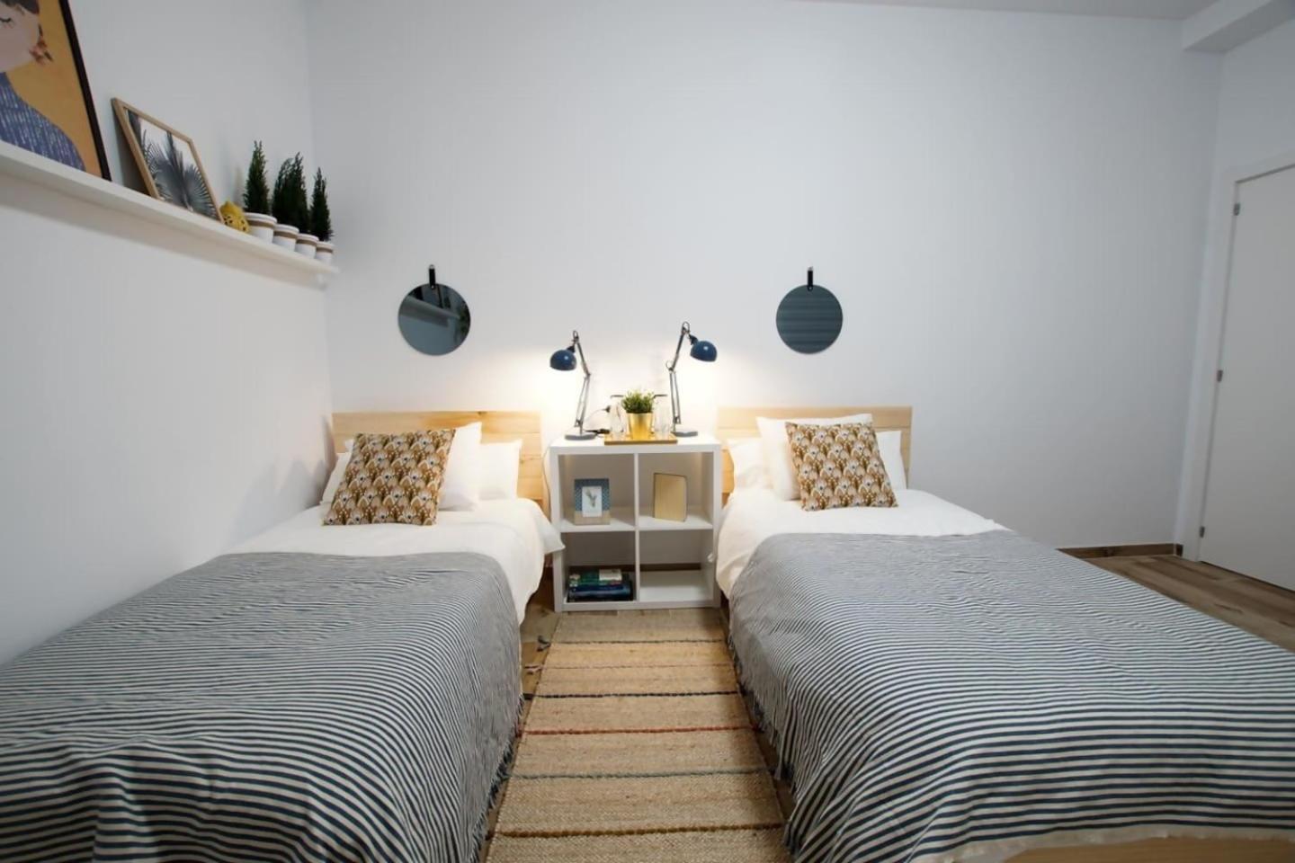 Apartmán Trauko Flat Parking 12 Euros X Day Ebi01313 Bilbao Exteriér fotografie