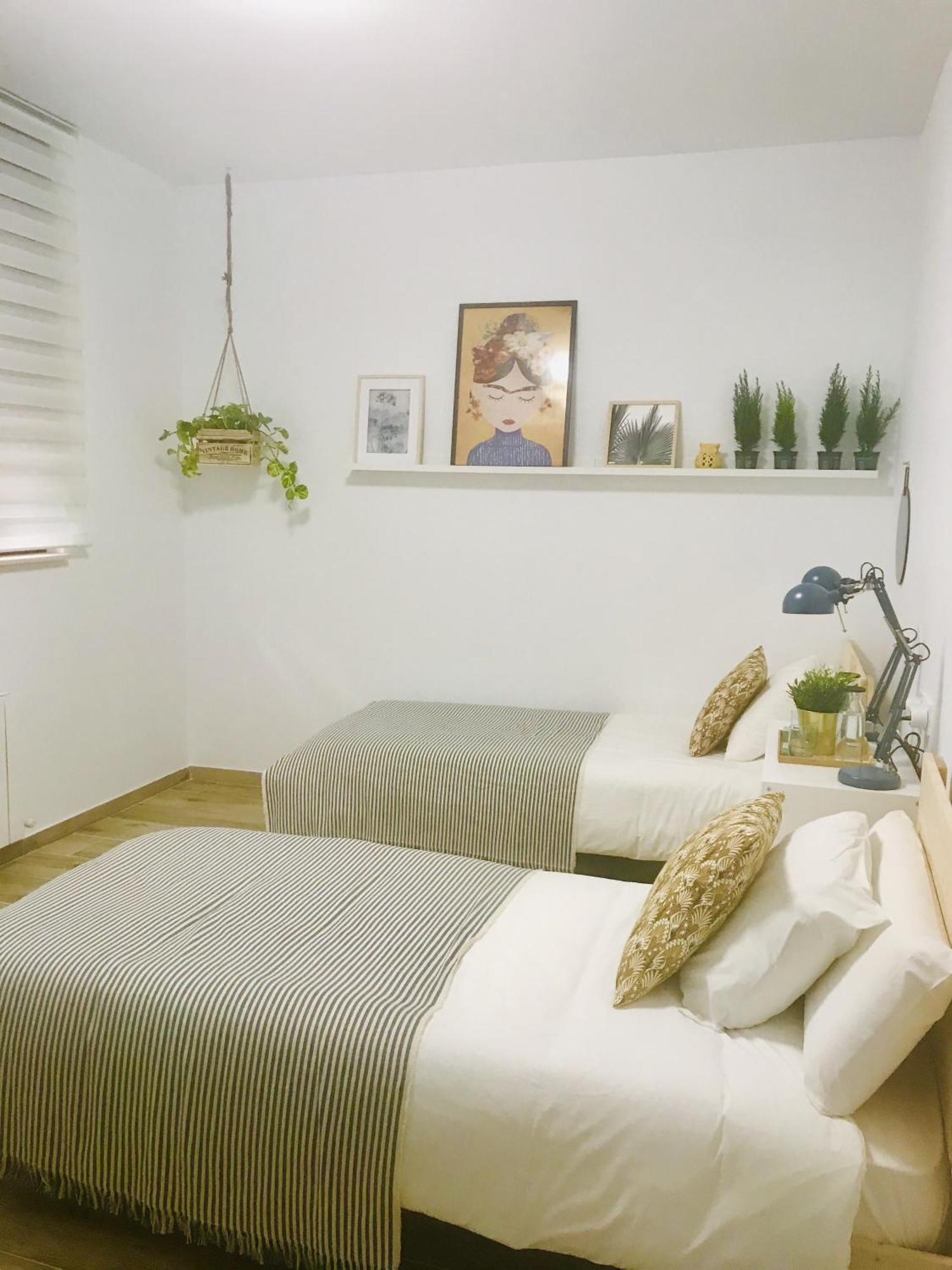 Apartmán Trauko Flat Parking 12 Euros X Day Ebi01313 Bilbao Exteriér fotografie