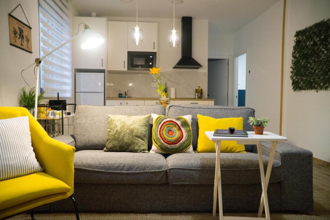 Apartmán Trauko Flat Parking 12 Euros X Day Ebi01313 Bilbao Exteriér fotografie